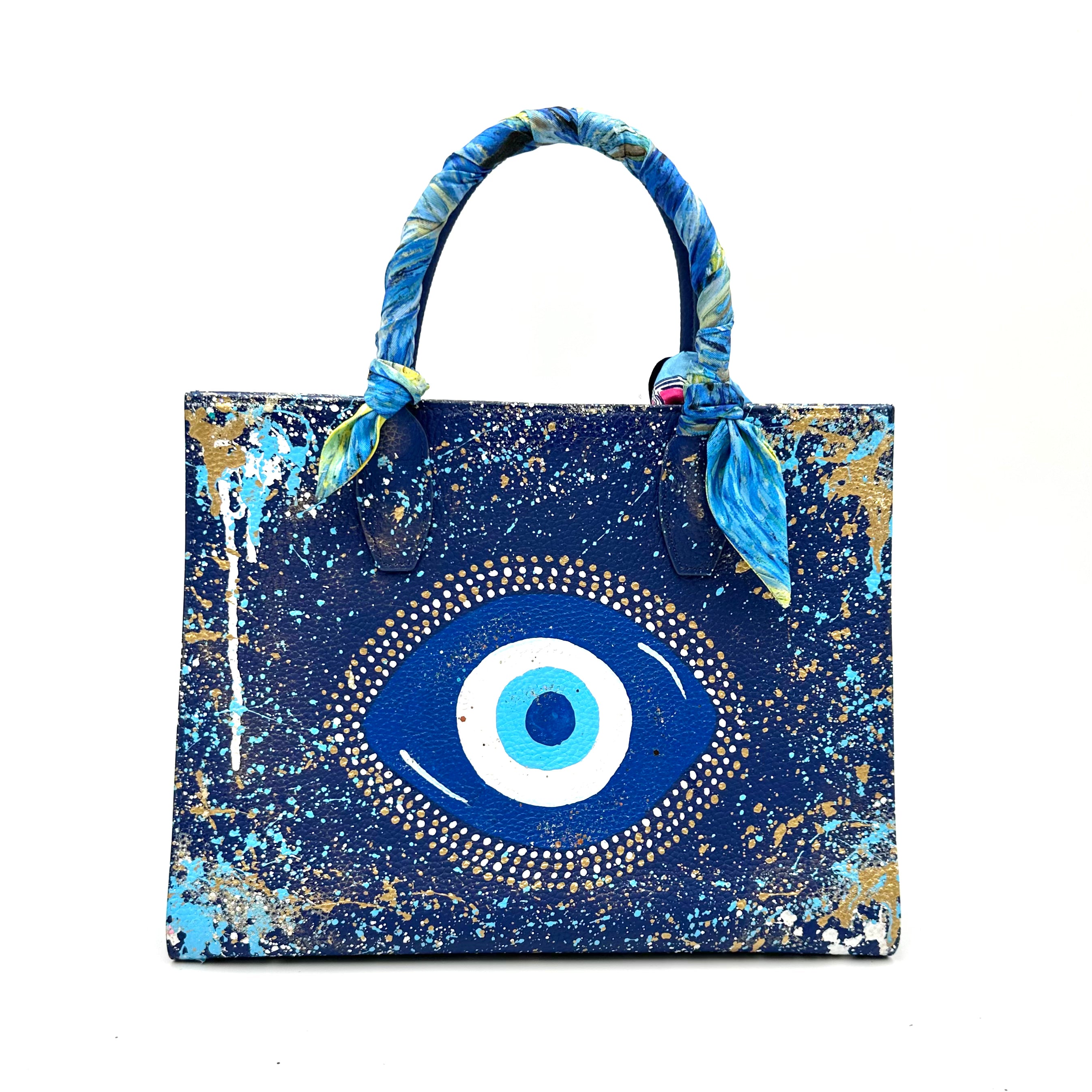 Anca Barbu Sophia Bag, Evil Eye