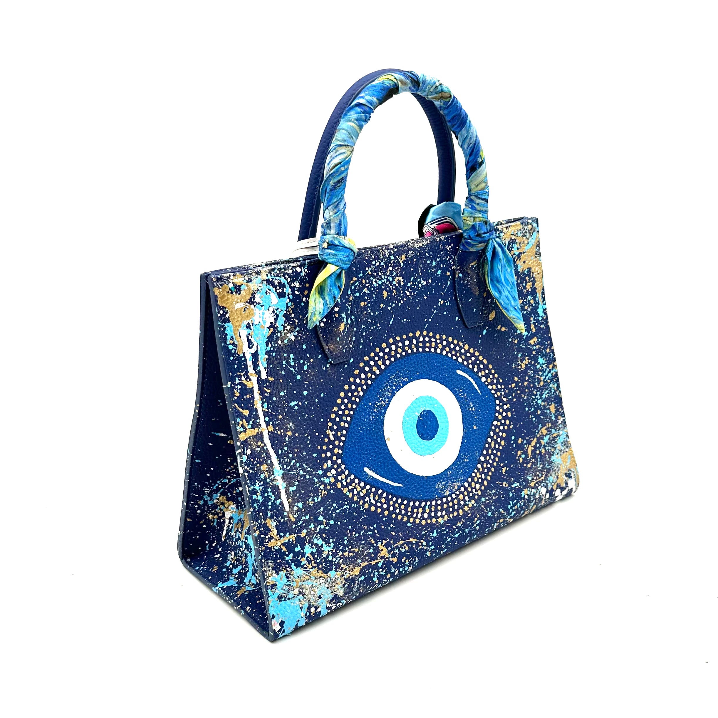 Anca Barbu Sophia Bag, Evil Eye