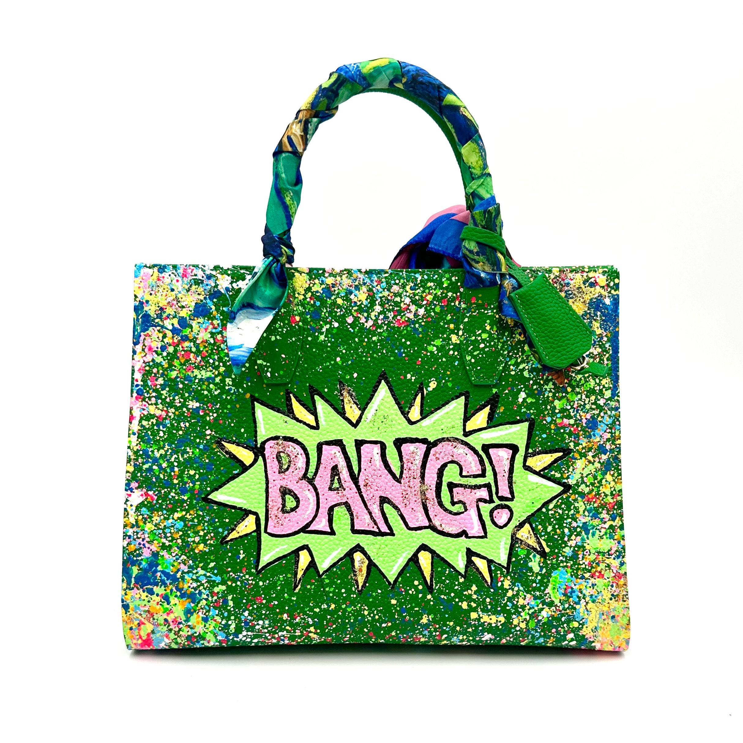 Anca Barbu Sophia Bag, Bang