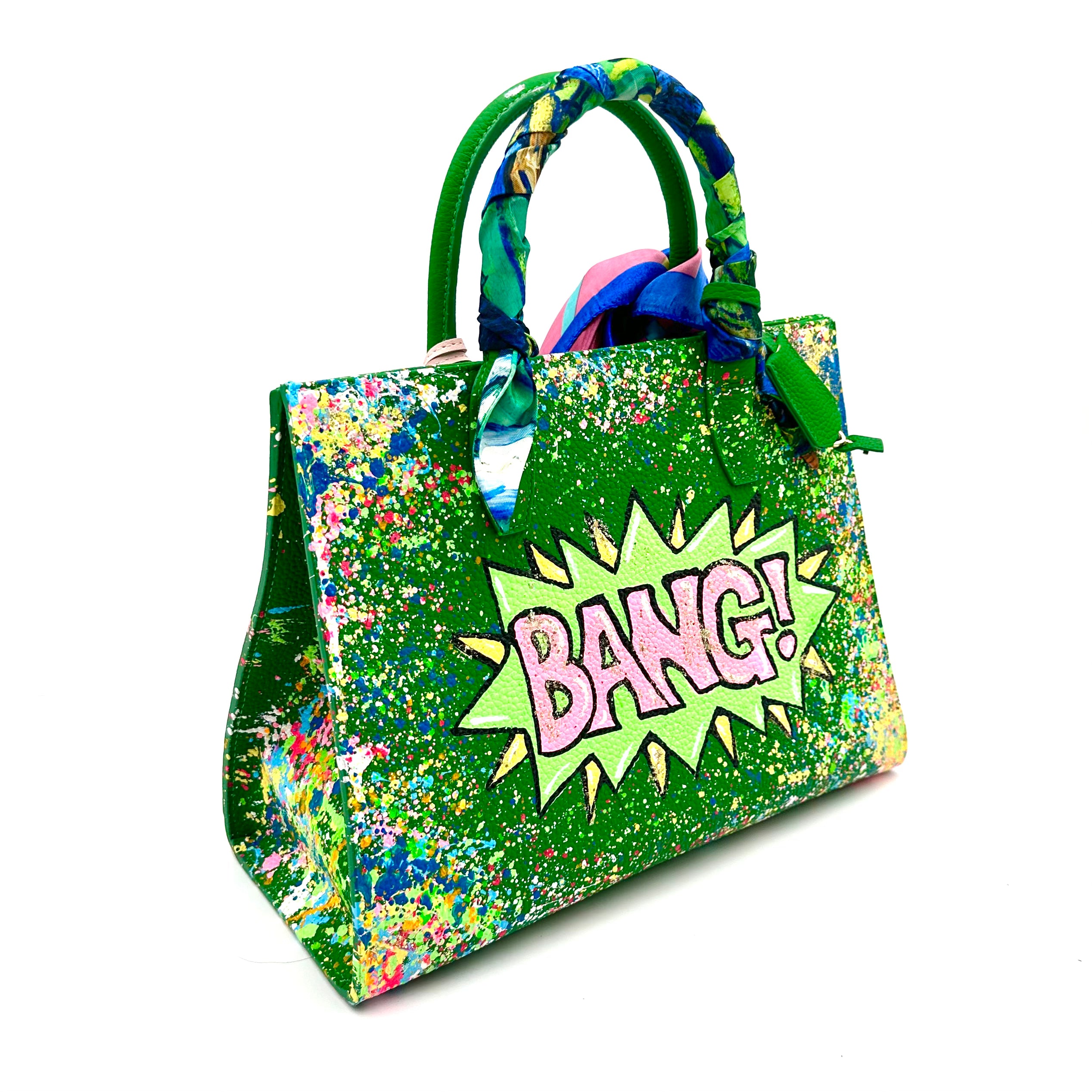 Anca Barbu Sophia Bag, Bang