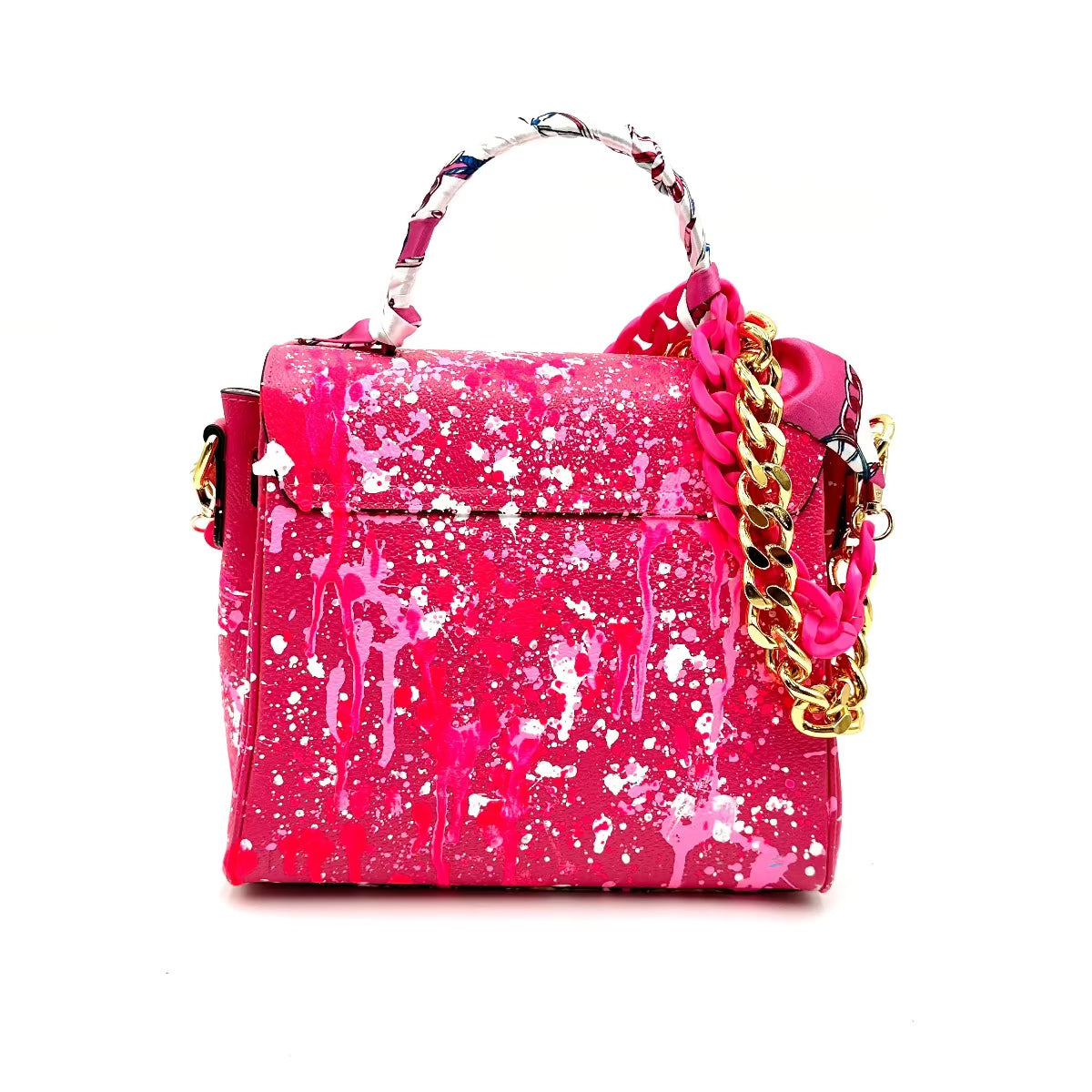 Anca Barbu Vicky Bag, Yes Way Rose