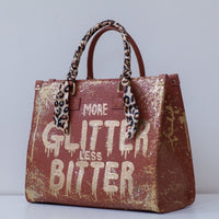 Anca Barbu Nicole Bag, More Glitter Less Bitters